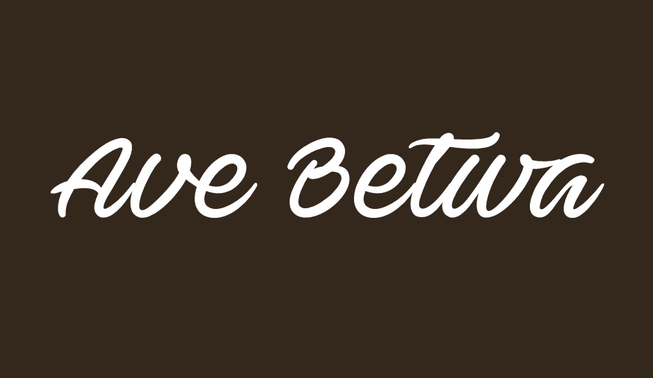 ave-betwan-personal-use-only font big