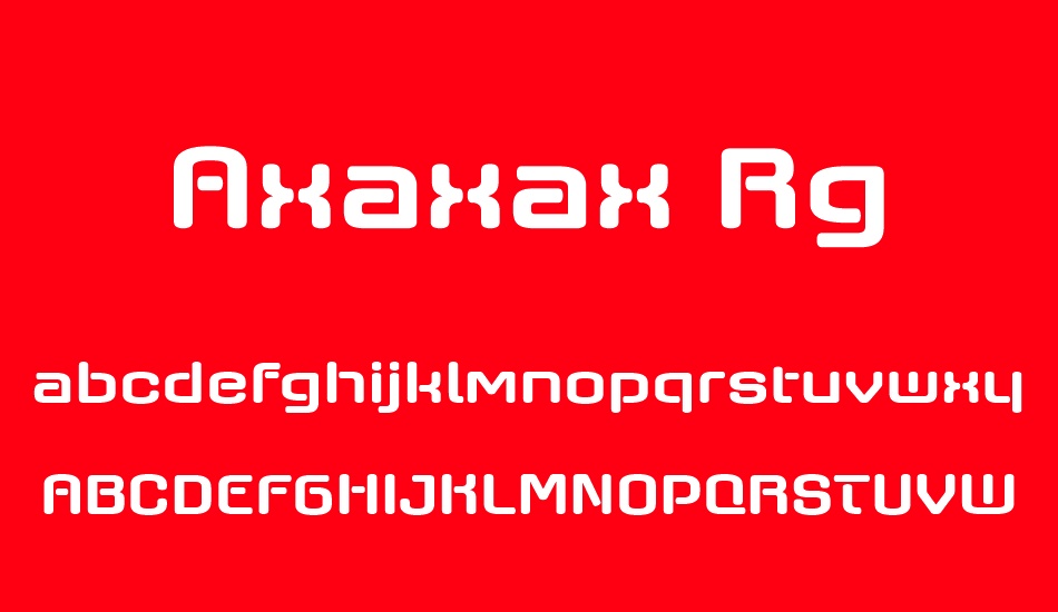 axaxax-rg font