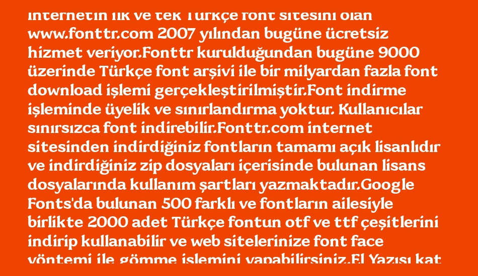 bairam font 1