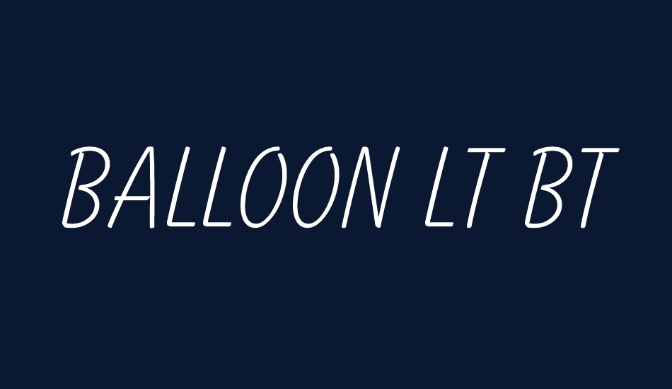 balloon-lt-bt font big