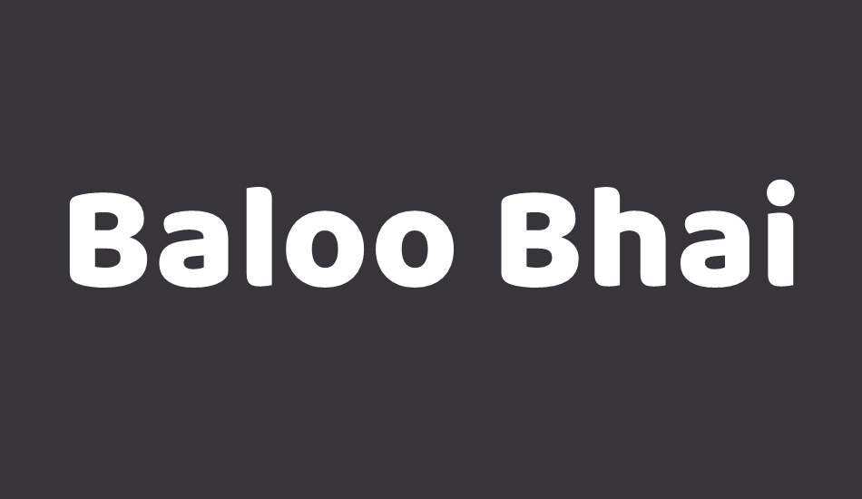 baloo-bhai font big