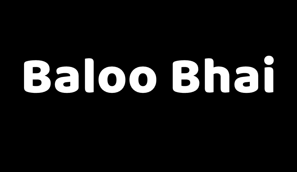 baloo-bhaina font big