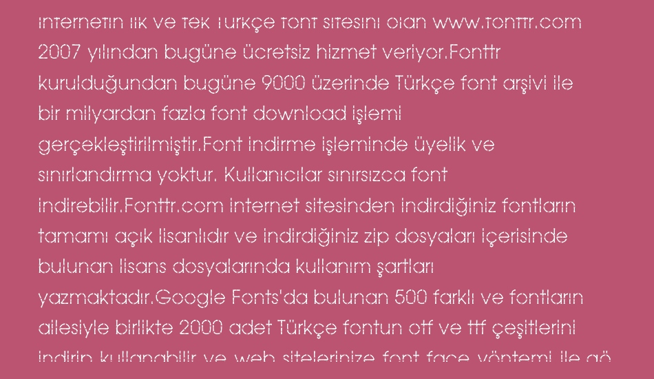 bamboo-gothic font 1