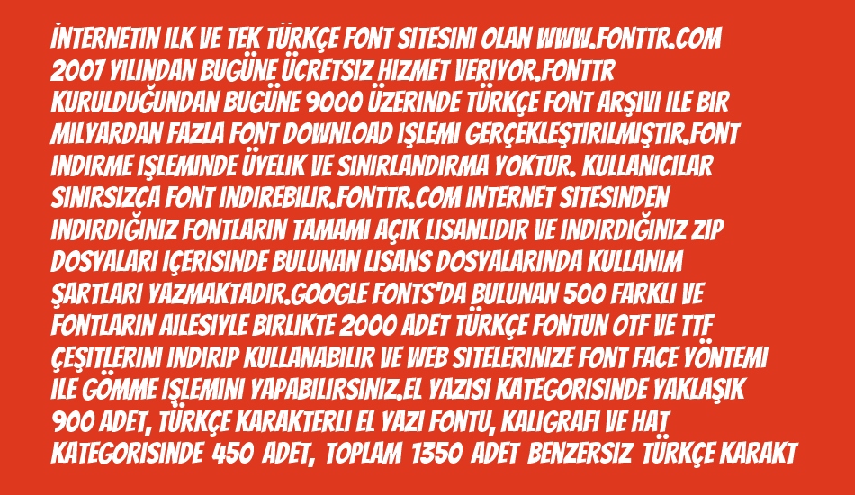 bangers font 1