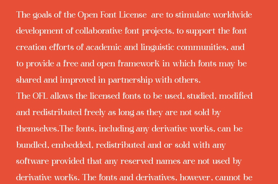 Barfiola font 1
