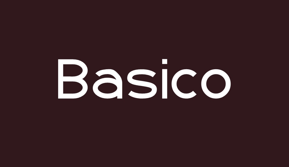 basico font big