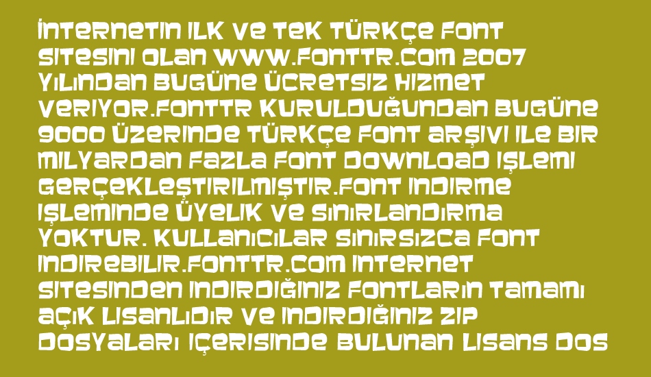 baveuse font 1