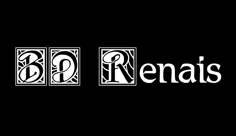 bd-renaissance font big