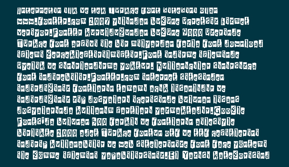 beat-my-guest font 1