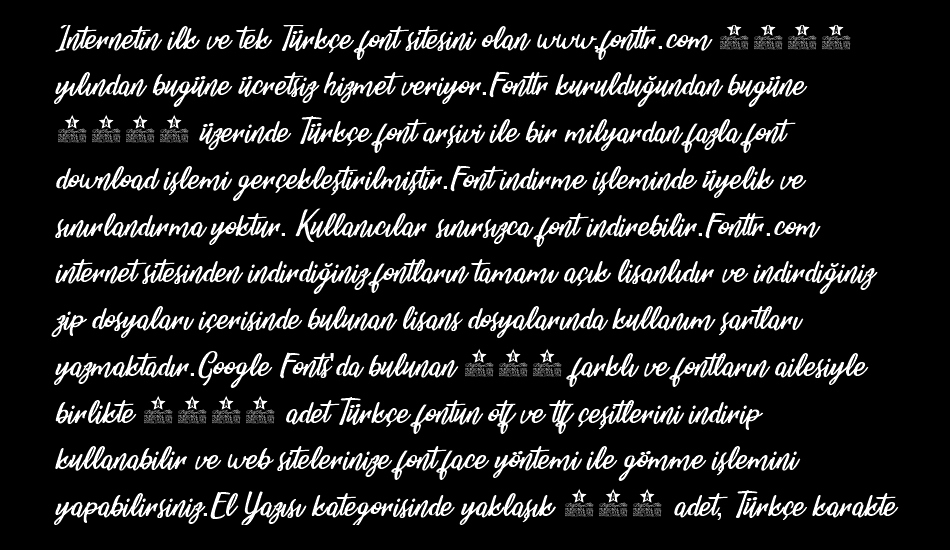 belle-et-belle-personal-use font 1