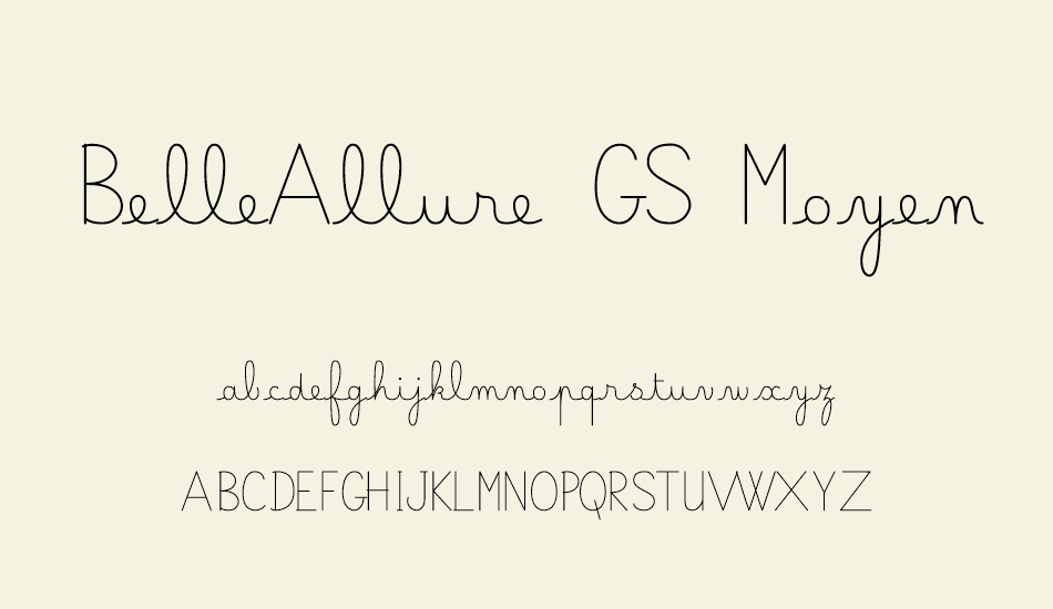 belleallure-gs-moyendemo font