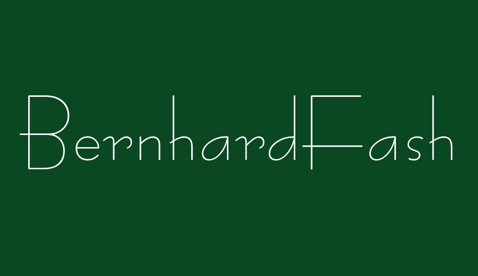 bernhardfashion-bt font big