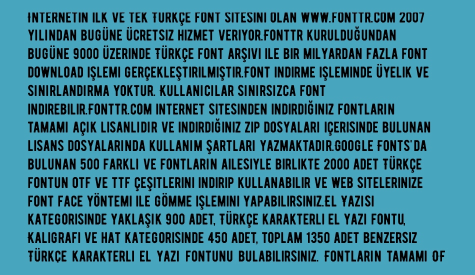 bernıer-regular font 1