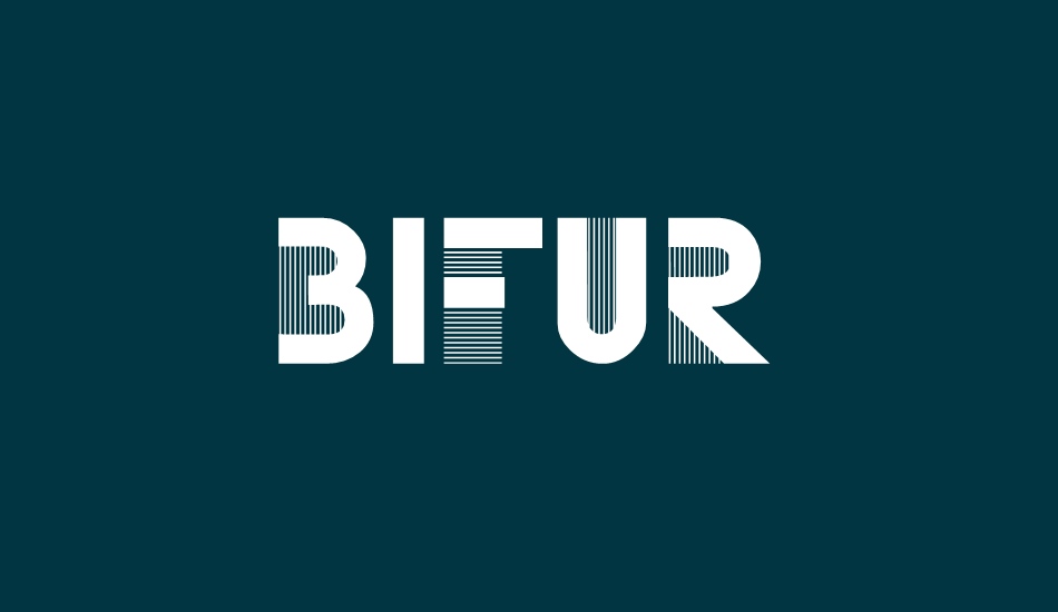 bifur font big