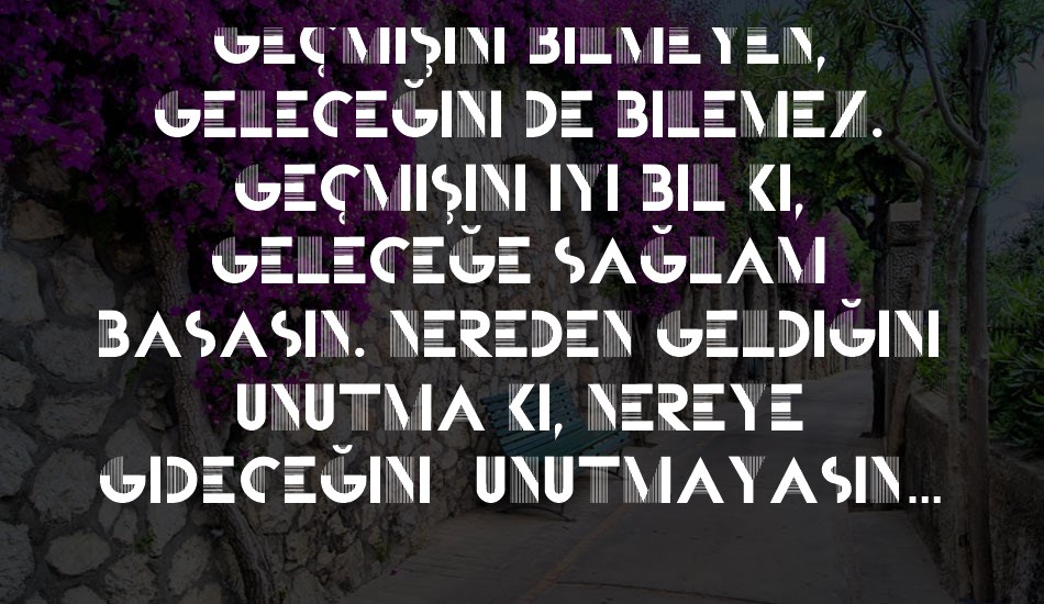 bifur font text