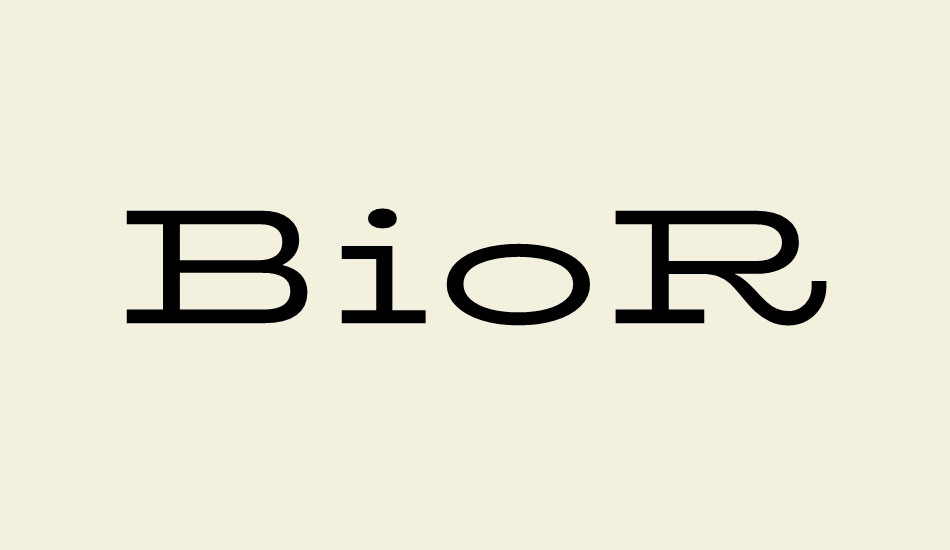 biorhyme-expanded font big