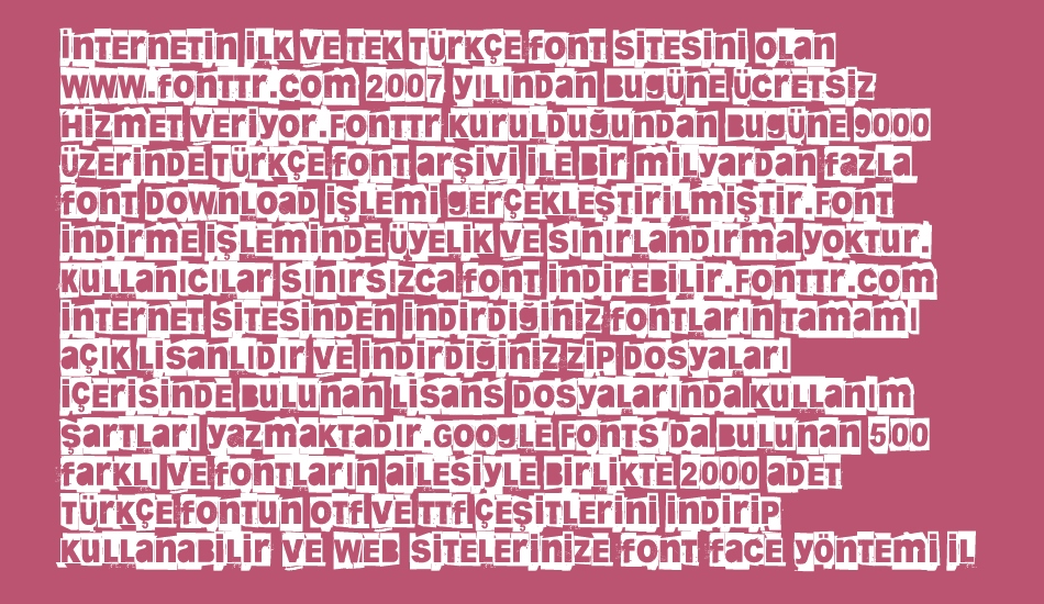 blankblizzkrieg font 1