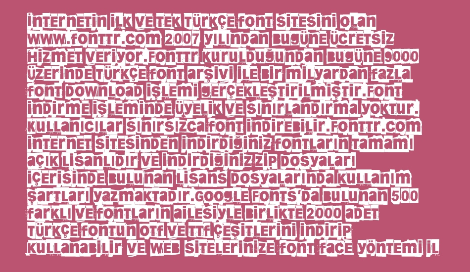 blankblizzkrieg font 1