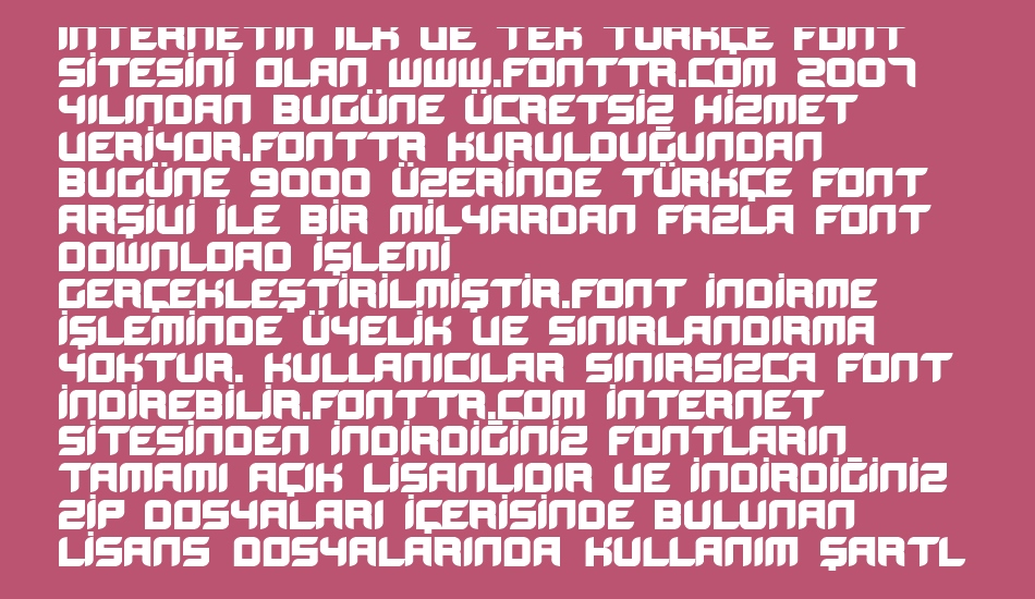 bloodwax font 1