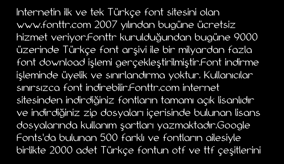 bolonewt font 1