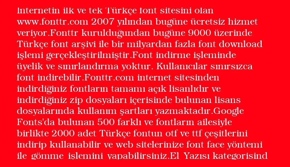 bookmanıtc-lt-bt font 1