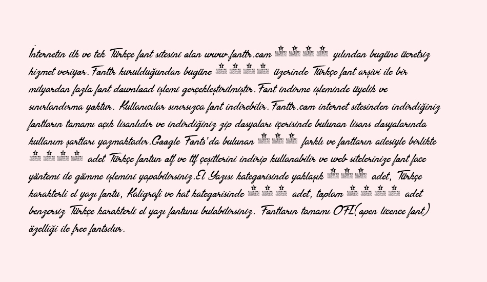 brasileirinha-personal-use font 1