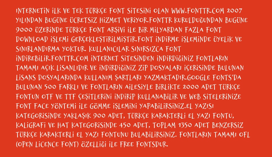 brizel font 1