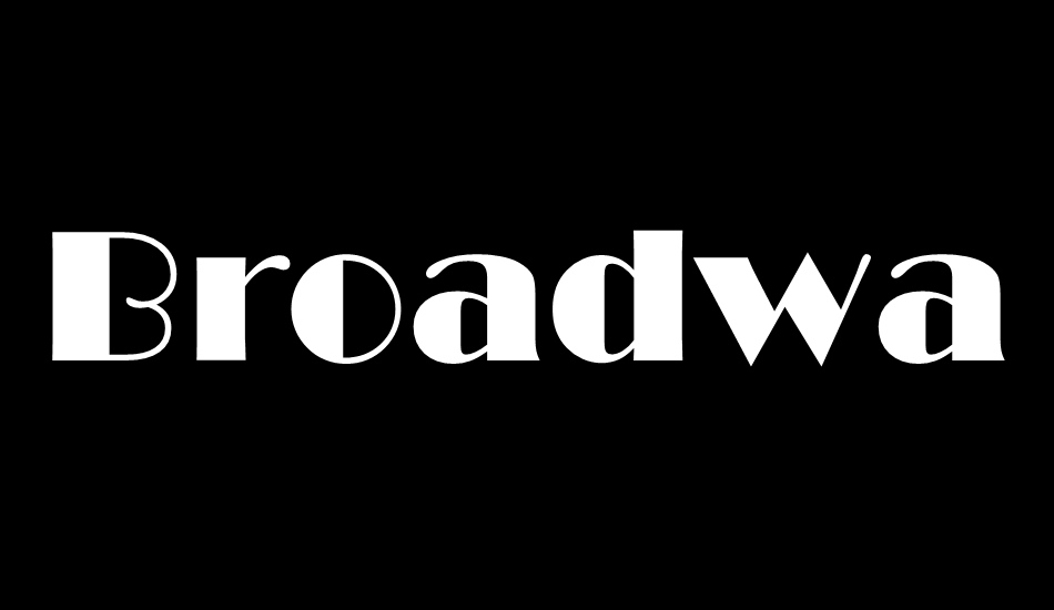 broadway-bt font big