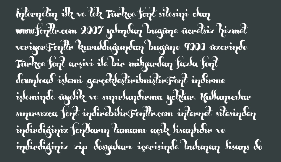 bumblebees-demo font 1