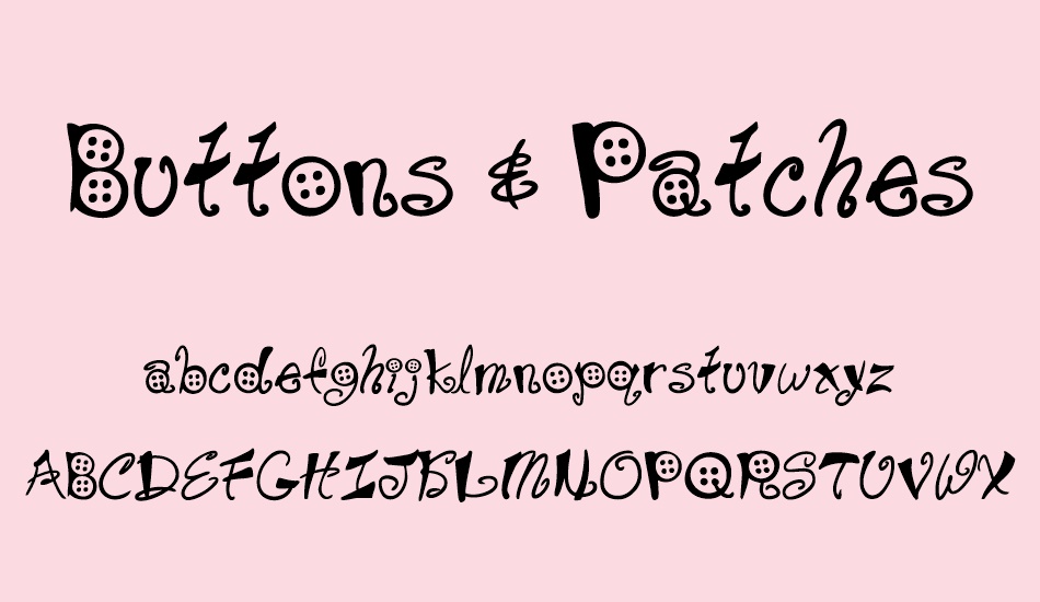 buttons-&-patches font