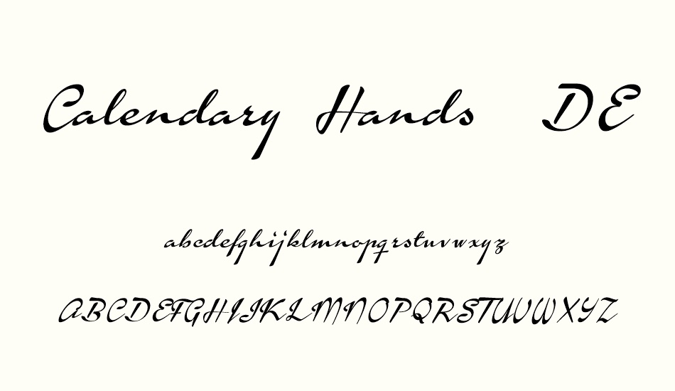 calendary-hands-personal-use-de font