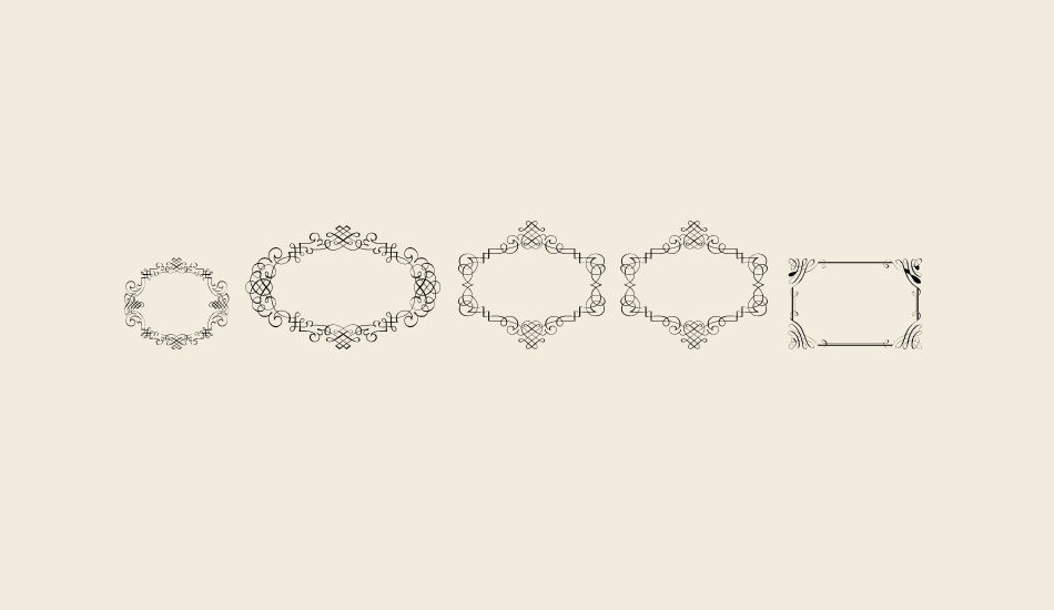 calligraphic-frames-soft-two font big