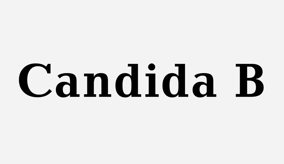 candida-bt font big