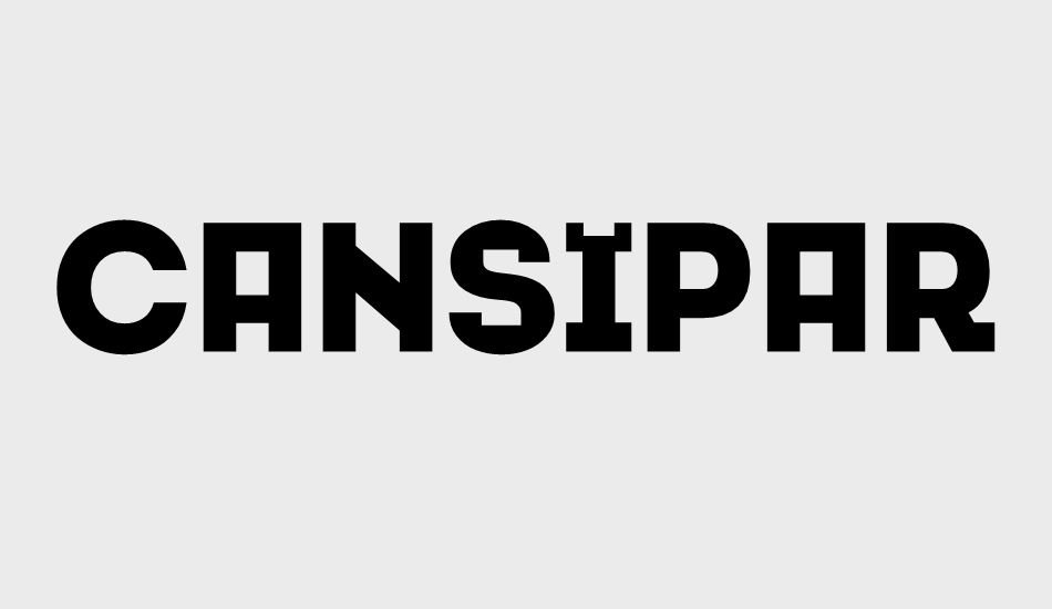 cansiparane font big