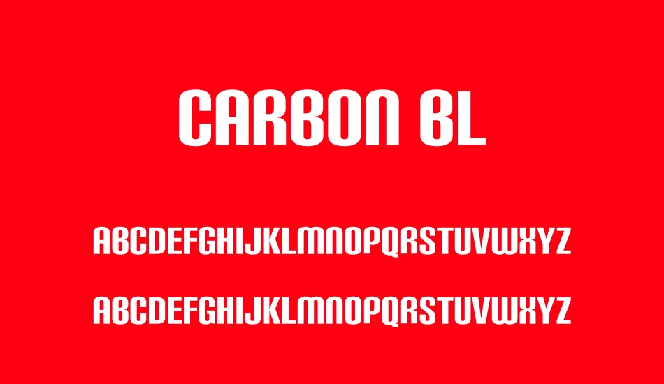 carbon-bl font