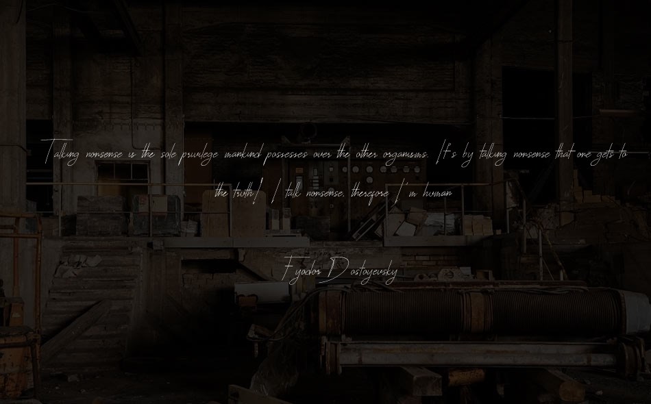 Casual Script font text