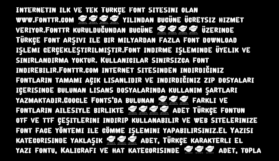 celebrater-personal-use font 1