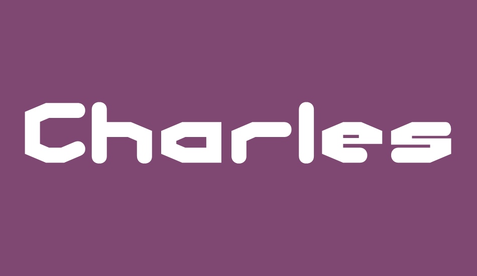 charles-in-charge font big