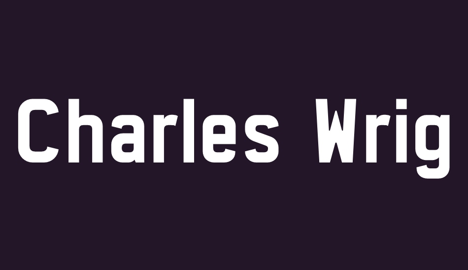 charles-wright font big