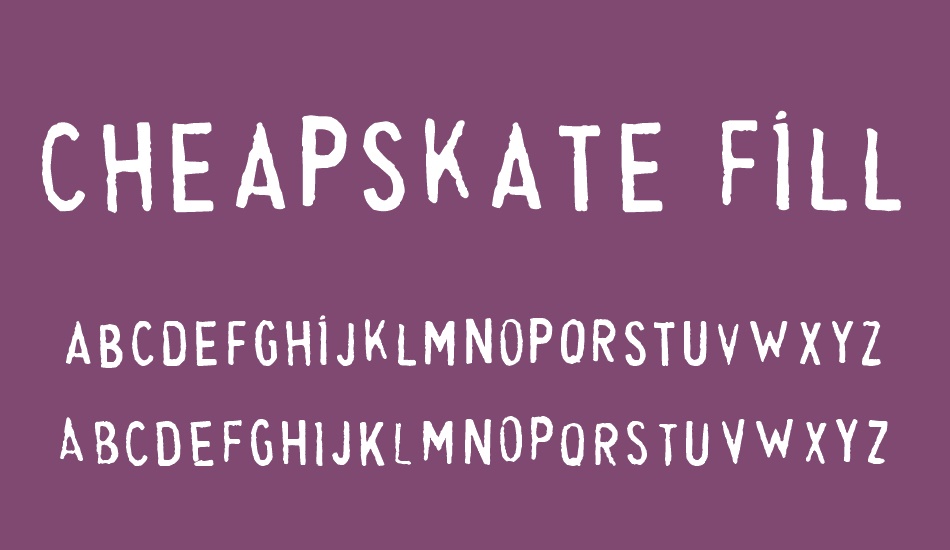 cheapskate-fill font