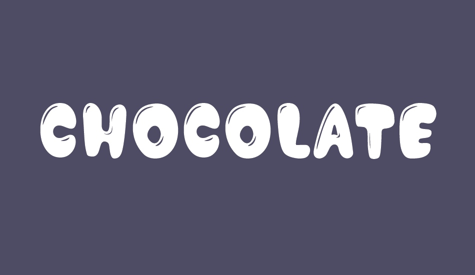 chocolate-bar-demo font big