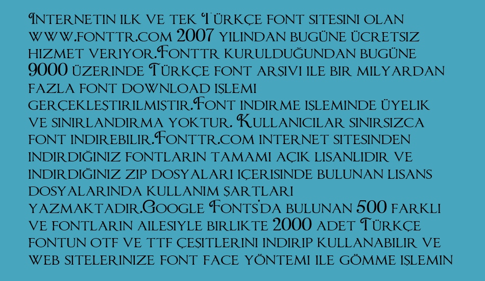 chocolatebox font 1