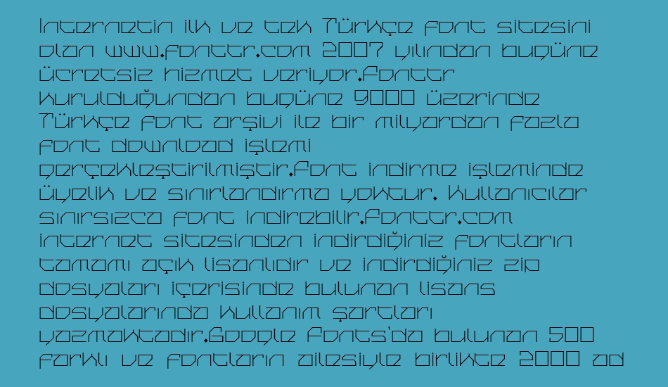 cilica font 1