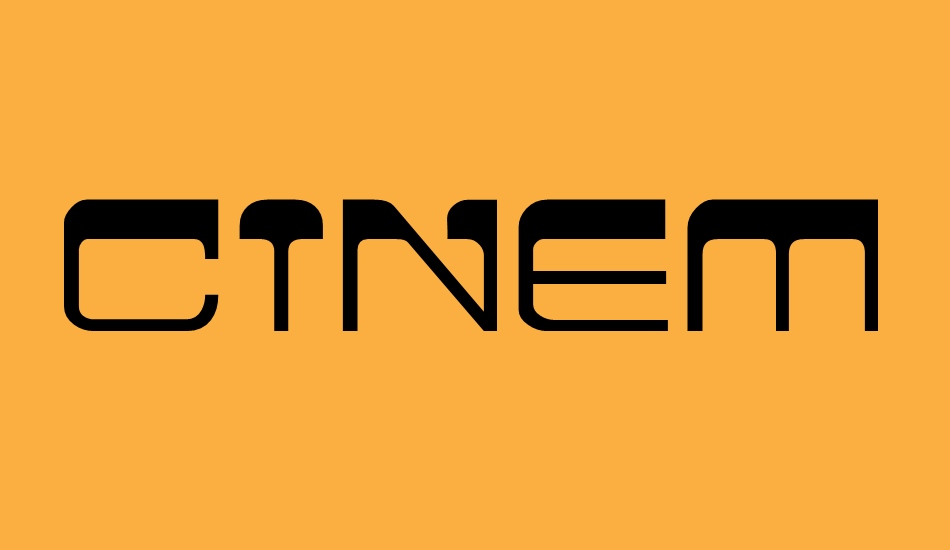 cinema-mf font big