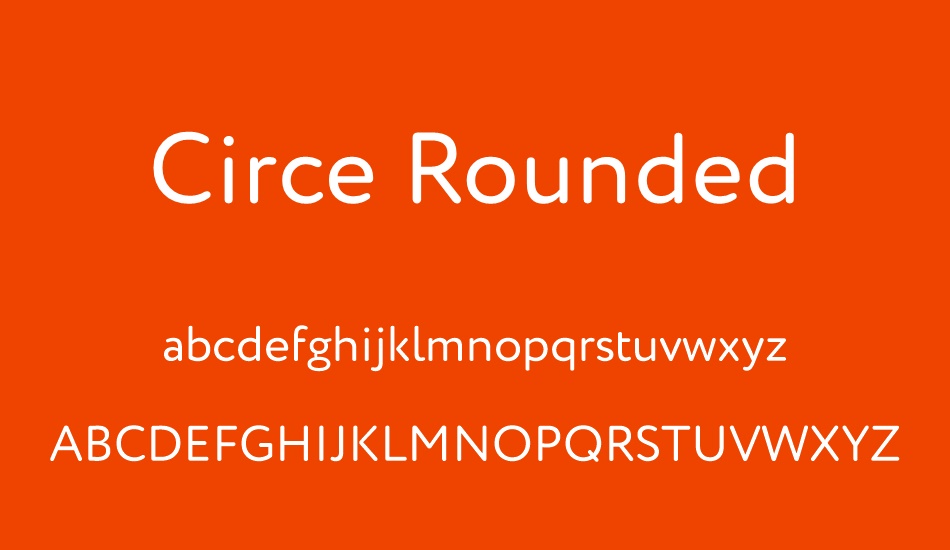 circe-rounded font