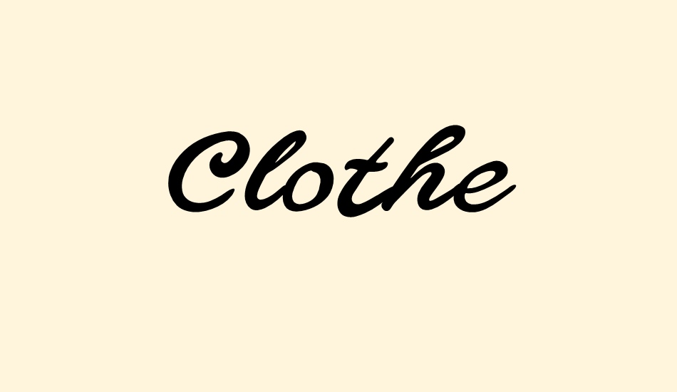 clothe-personal-use-only font big