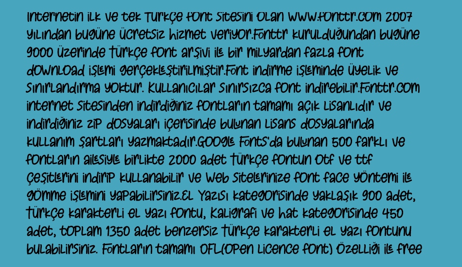 club-style font 1