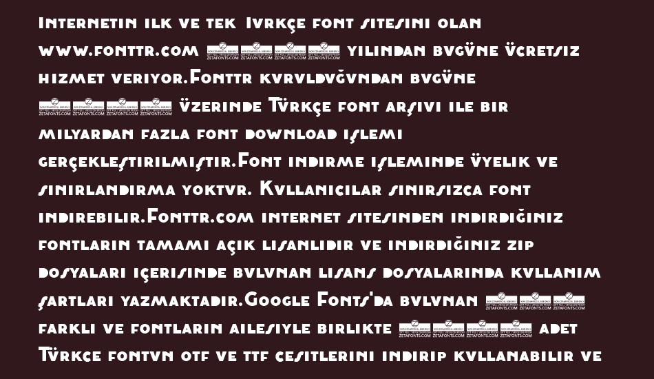 cocosignum-maiuscoletto font 1