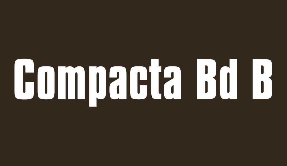 compacta-bd-bt font big