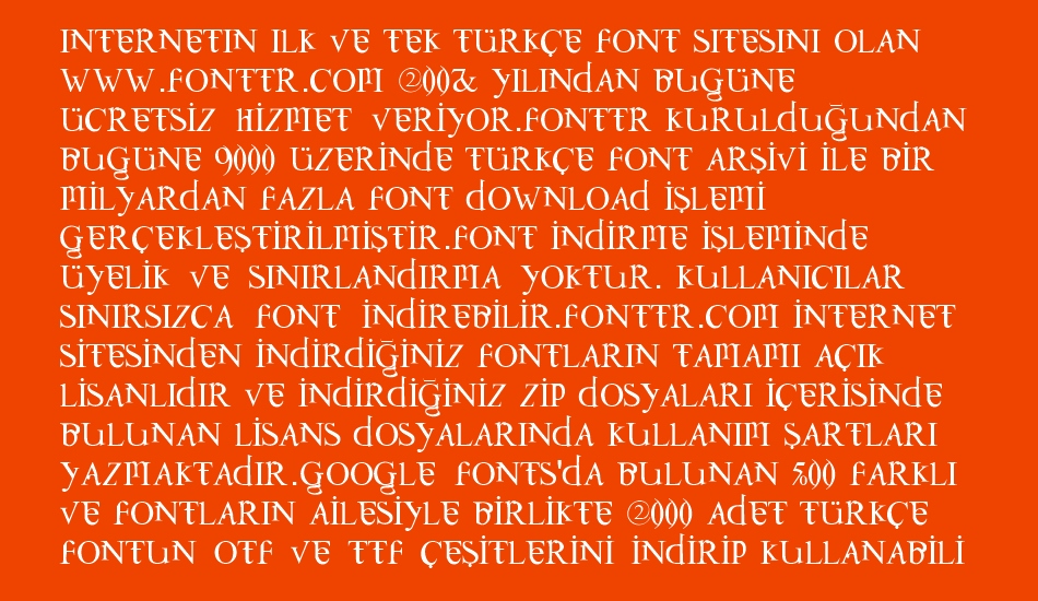 confusebox font 1